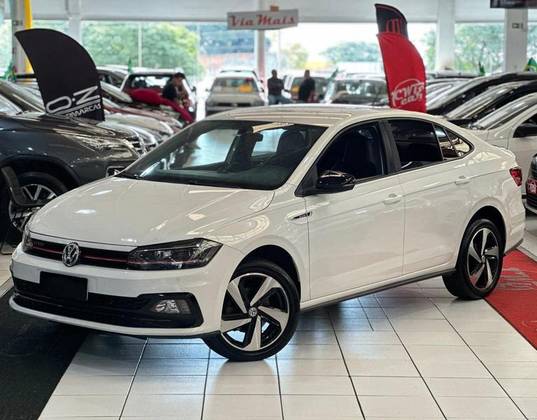 VOLKSWAGEN VIRTUS 1.4 250 TSI GTS AUTOMÁTICO